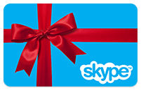 Buy Skype Voucher with discount
